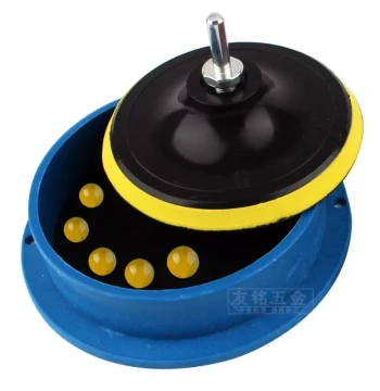 Buddhist Bead Grinding and Polishing Machine, Tool for Turning Peach Pits, Bodhi Seeds, Jade, Red Sandalwood into Round Beads and Stringing Bracelets