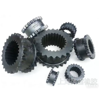 Rubber Gear Coupling 14J\13J\12J\11J\10J\9J\8J\7J\6J\5J\4J\3J