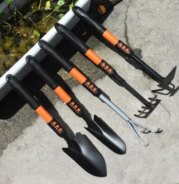 Gardening Tools for Flower and Vegetable Planting, Home Potted Plant Small Shovel, Outdoor Soil Shovel, Rake, Hoe, Weeding and Beach Combing Tool