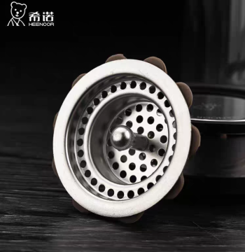 Heenoo Original Filter Mesh Accessory Stainless Steel Tea Strainer Separator XN-5608A 3062 3306 5805 9657