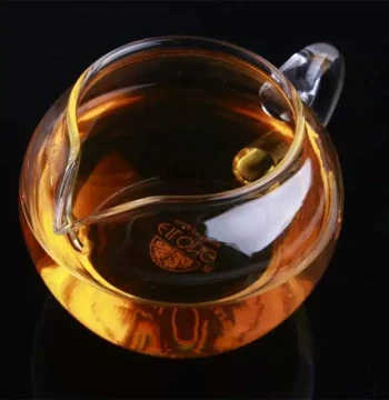 Heat-Resistant Glass Tea Sea, Fairness Cup Tea Server, Kung Fu Tea Set Accessory, Even Pouring Tea Way, Heatable Thickened Free Shipping