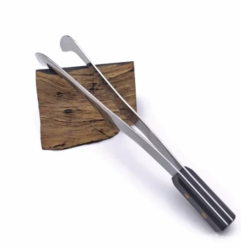 Tea Tongs, Kung Fu Tea Tweezers, Copper Tea Wash Cup Clip, Tea Clip, Tea Knife, Cup Washing Tea Tongs, Home Kung Fu Tea Set Accessories
