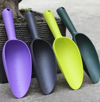 Gardening Tool Beach Iron Shovel for Digging Soil, Home Succulent Planting, Weeding, Flower Planting, Outdoor Use, Children's Seaside Foraging Gadget