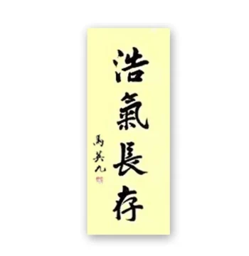 Imitate Ma Ying-jeou Calligraphy, Celebrity Inscriptions, Custom Handwritten Brush Calligraphy, Famous Artist Paintings and Calligraphy, Antique Decor, Collection Inscriptions Available