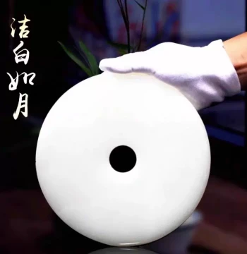 Natural Jade Ornament Jade Carving Living Room Entryway Home Decor