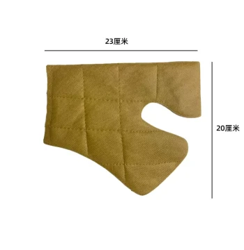 Hot Compress Face Mask Bag, Therapy Instrument, Jar/Box Dedicated Hot Compress Mugwort Liner/Core for Facial Moxibustion