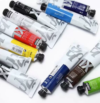 Pebeo XL Professional Oil Paint Single Tube Art Paint Oil Color Hand-Painting Pigment Professional Oil Painting Art Paint