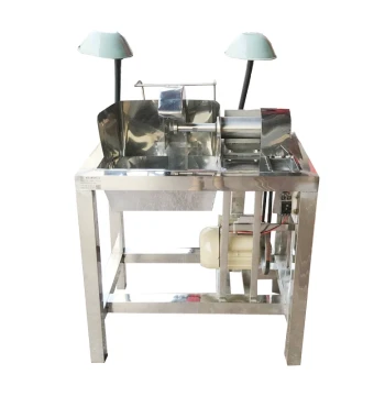 Slicing Machine Single-Head Saw 750W High-Power Jade Cutting Machine, Rough Stone Cutter, Single-Head Water Slice Opener