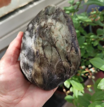 Hetian Jade Seed Material Raw Stone 825g, Xinjiang Hetian Jade Natural Jade Stone