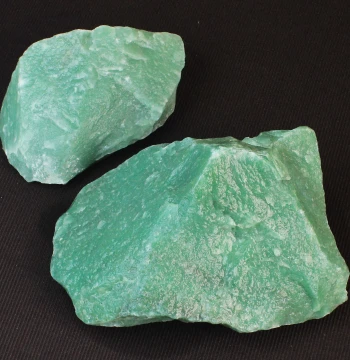 Unique Item Photography: Natural Green Aventurine Rough Stone Ornament, Crystal Rock, Goldstone Ore, Large Raw Jade Material