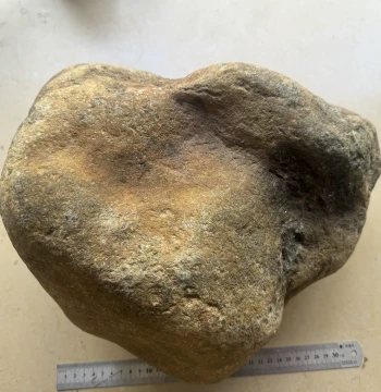 28kg Natural Burmese Jadeite Raw Stone from Old Pit Moxisha with Floating Flower Pattern, Premium Material for Bracelets, Direct Source