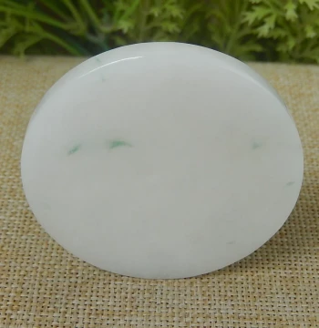 Myanmar Natural Grade A Jadeite Raw Stone Semi-Clear Material Jade Rough Stock Ice-Glazed Species Floating Flower Bracelet Core Edge Material V1412