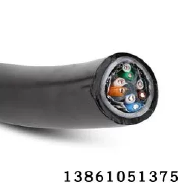 AMP/Auto/Lingkai/Far East Double-Jacket Dual-Shield Outdoor Waterproof Sun-Resistant Network Cable for Computers