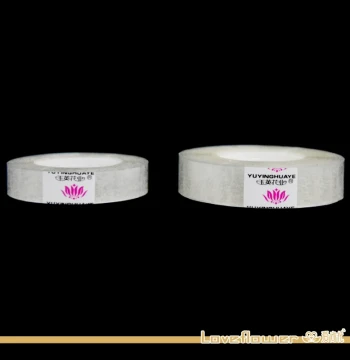 Florist Floral Tape, Wrapping Tape, Large and Small Transparent Tape, Floral Packaging Auxiliary Materials, Transparent Tape Series