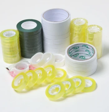 Transparent Tape for Fresh Flower Handmade DIY, Student Sealing Tape, Rose Bouquet Florist Packaging Materials