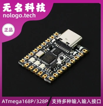 Supermini Nano V3 ATmega328P Microcontroller Core Board Soldering Development Board Improved Module