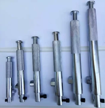 Permanent Magnet Lifter Handle 1/2/3/5 Ton Magnetic Hoist Magnet Rod Suction Cup Magnet 400/600 kg Handle