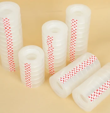 Wholesale Transparent Small Tape: Stationery Tape, Floral Food Packaging High-Adhesion Tape, Student Handcraft Tape Small Rolls