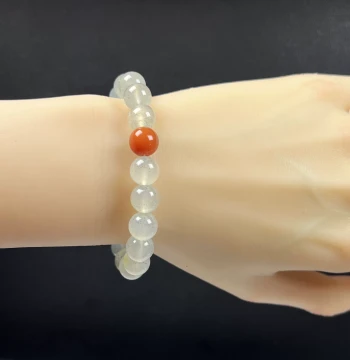 100% Natural Yunnan Premium Jewelry Huanglong Jade Gold Sand Buddha Beads 10mm Bracelet Fine Sparkle Authentic Jade Accessory