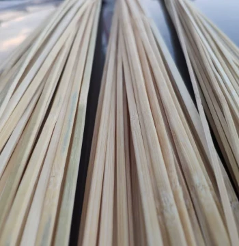 Bamboo Forest Bamboo Crafts Bamboo Silk Slices Strips Splints Fine Handmade DIY Bamboo Weaving Materials Kite Bamboo Strips