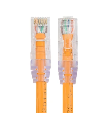 Fanda Cat6 Unshielded Thick Network Cable Router Broadband C Band Home Gigabit 2m Connection Cable Network Patch Cord