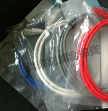 APYZ Cat5e Patch Cable: Tested Pure Copper Finished Ethernet Cable (RJ45, 0.2m-30m)