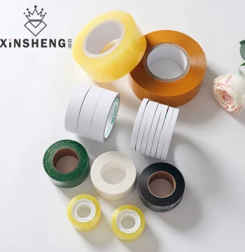 Xinsheng Floral Tape Collection Multi-Spec Fresh Flower Bouquet Handmade DIY Floristry Packaging Materials Versatile Uses