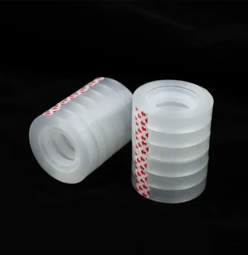 Fixed Adhesive Tape Floral Fresh Flower Packaging Materials Supplies Transparent Tape Adhesive Cloth Small Tape Stationery Tape Small Roll