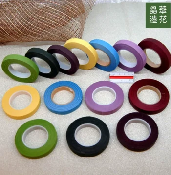 Jinghua Artificial Flowers, Imported Floral Paper Tape, Paper Cloth for Flower Arranging, Fresh/Simulation Flowers/DIY Materials