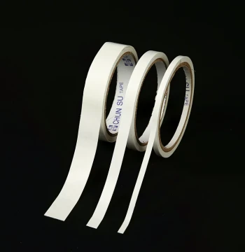 Zhishuda Gift Floristry DIY Packaging Supplies: 1CM Double-Sided Tape (1cm x 8m) for Office Use