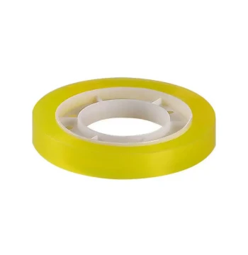 Stationery Tape in 0.8/1.8cm Widths, Office and Student Floristry Tape, Transparent Small Tape Sold by the Case