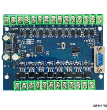Domestic PLC Industrial Control Board Transistor FX2N20MT1N Programmable Controller AD Module Programmable Control Board