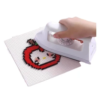 COCO Bottled Perler Beads Full Set DIY Material Kit with Tools: 120 Colors for Children's Projects