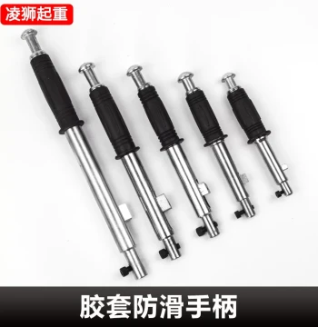 Permanent Magnet Heavy-Duty Manual Magnetic Lifting Handle, Ton-Level Permanent Magnet Suction Cup, Anti-Collision Manual Switch