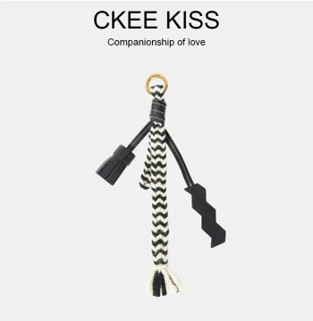 Handwoven Bag Charm Vintage Accessory with Premium Aesthetic