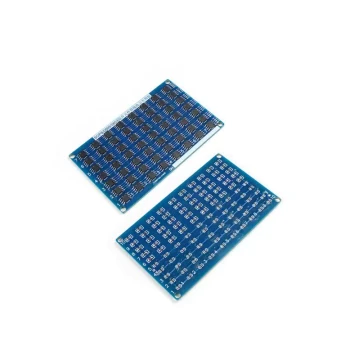 (Loose Parts) SMD SOP-8P Chip, 0805 Electronic Components, 0603 Resistors, PCB Soldering IC Practice Board Kit