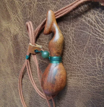 Red Sugar Jadeified Oily Skin Seed Material River-Worn Jade Large Gourd Ornament Pendant, Collectible Hand Piece, Adjustable Gift for Men and Women, Tibetan Style