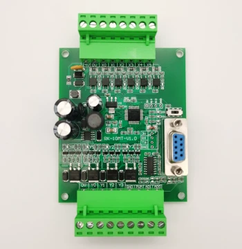 Domestic PLC Industrial Control Board Programmable Logic Controller 2N 10MT (HK)