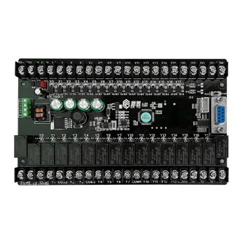 Domestic PLC Control Board Compatible with PLC F X1N FX2N-30MR/32MR - Programmable Controller with Pulse Function