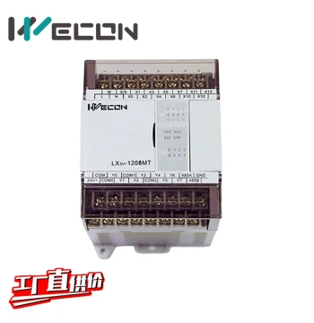 Weikon PLC Controller LX3V0806 1208 1212 1412 1616 2416 2424 3624MTMR