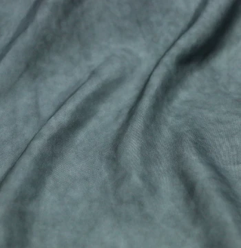 Dirty-Dyed Silk Fabric, 18mm Silk Twill Hand-Dyed Tie-Dye Stir-Fried Color DIY Fabric Wide Width Nostalgic Material