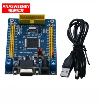 STM32 Development Board STM32F103VET6 CAN RS485 Industrial Control Board ARM Microcontroller Learning