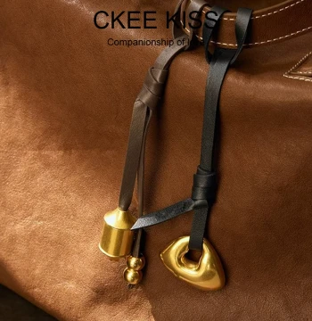 Bag Charm Retro Cylinder Accessory for Niche Decoration