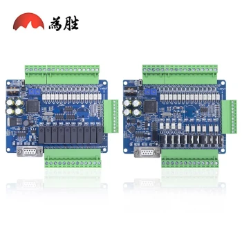 Weisheng Domestic PLC Industrial Control Board FX3U-24MT/MR/48MR/MT Analog Multi-Axis Programmable Controller