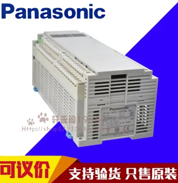 Original Panasonic Programmable Controller AFPXHC60T/C40T/C30T/C14T FP-XHC60T Main Unit PLC