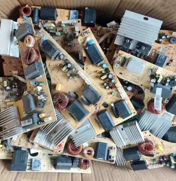 Fast Shipping: Scrap Induction Cooker Circuit Board, Control Board, Light Board, Disassembly Circuit Practice Board for Soldering and Repair Parts Removal