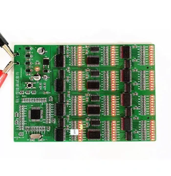 300-Piece SMD Component Soldering Test Kit High-Strength SMT Practice Board Skill Training PCB Process Practice