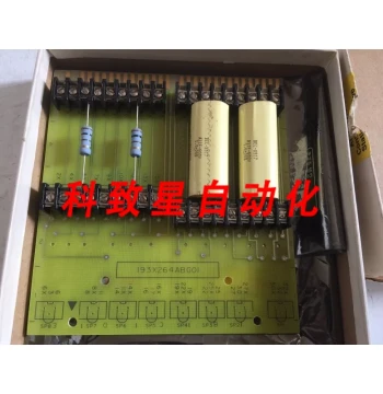 Industrial Accessory GE 193X264ABG01 Control Board GE 193X264ABGO1 GE I93X264ABG0