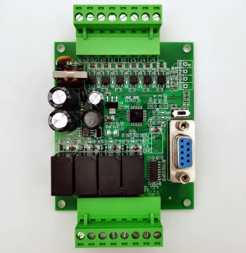Domestic PLC Industrial Control Board, Programmable Controller 2N 10MR (HK)