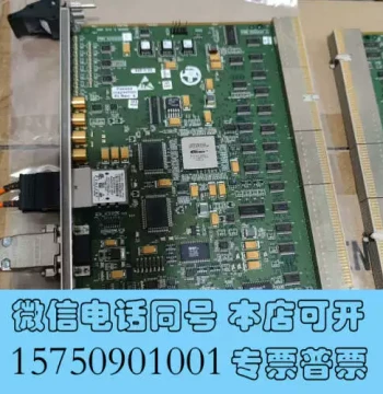 Brand New GE MRI RRF DID 5250028 Control Motherboard Pulled from Machine, Inquiry Required